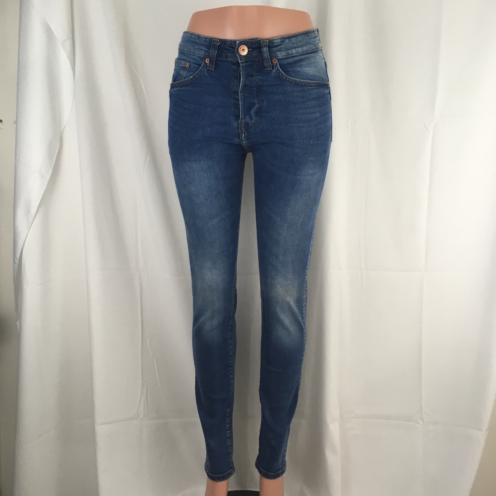 H&M‎ Denim 29/32 ( Excellent )